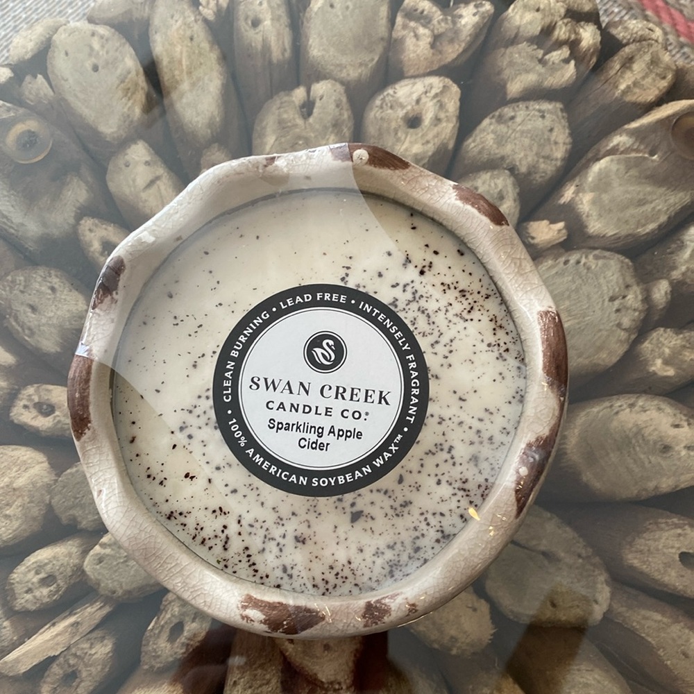 Swan 🦢 creek candle